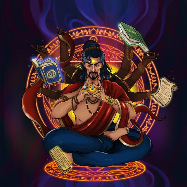 Dr Strange